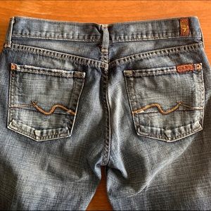 COPY - Seven 7 For All Mankind Bootcut  Jeans - Size 29